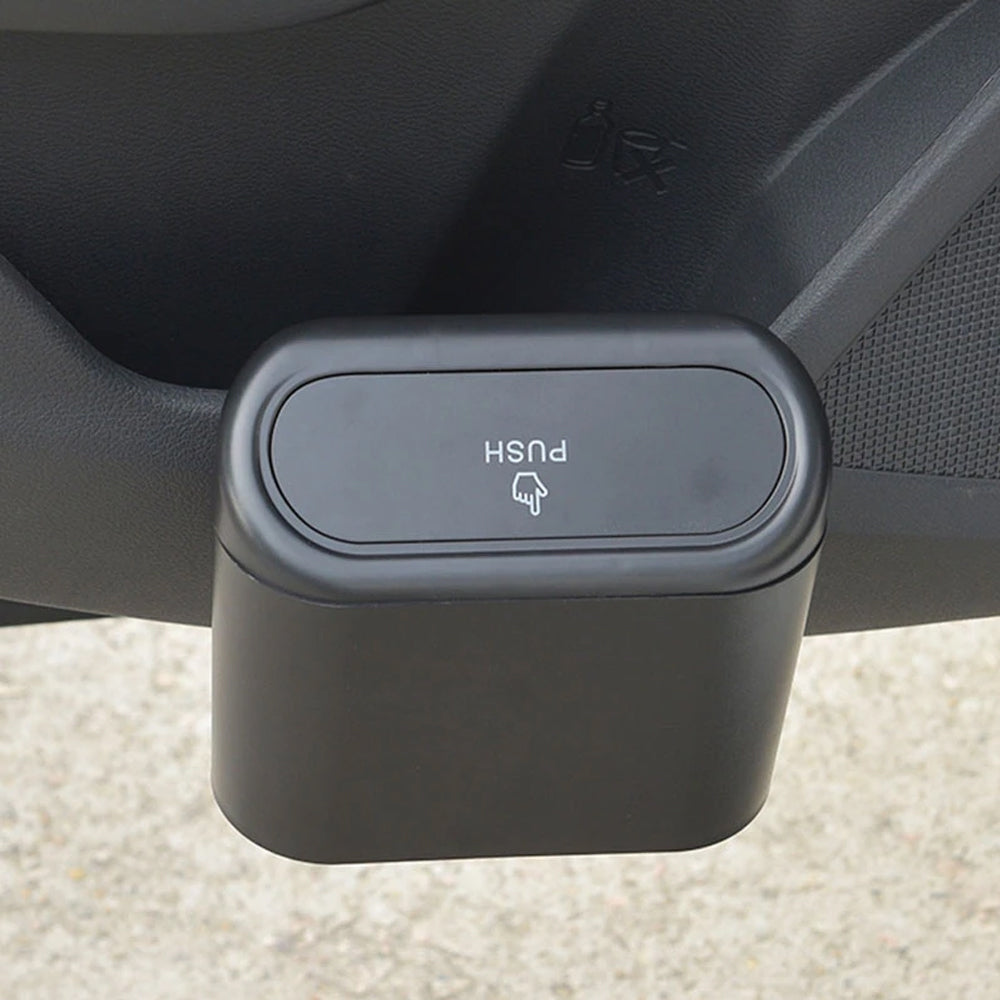 Car trash can: Keep your vehicle clean and organized 