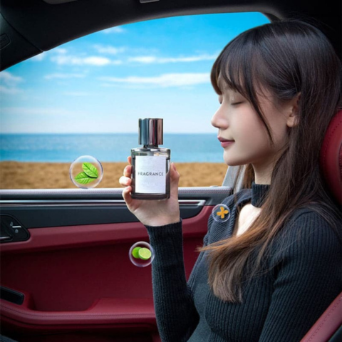 Aromatic Diffuser For Car – Scent And Style 
