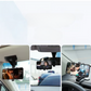 Podpora telefónu, auto, zabezpečené a praktické 