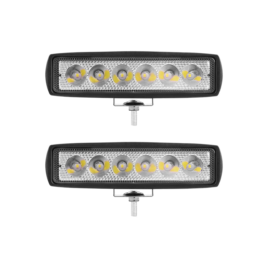 Ampoule LED Antibrouillard 36W — Visibilité Améliorée Et Conduite Sécurisée