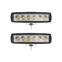 Ampoule LED Antibrouillard 36W — Visibilité Améliorée Et Conduite Sécurisée