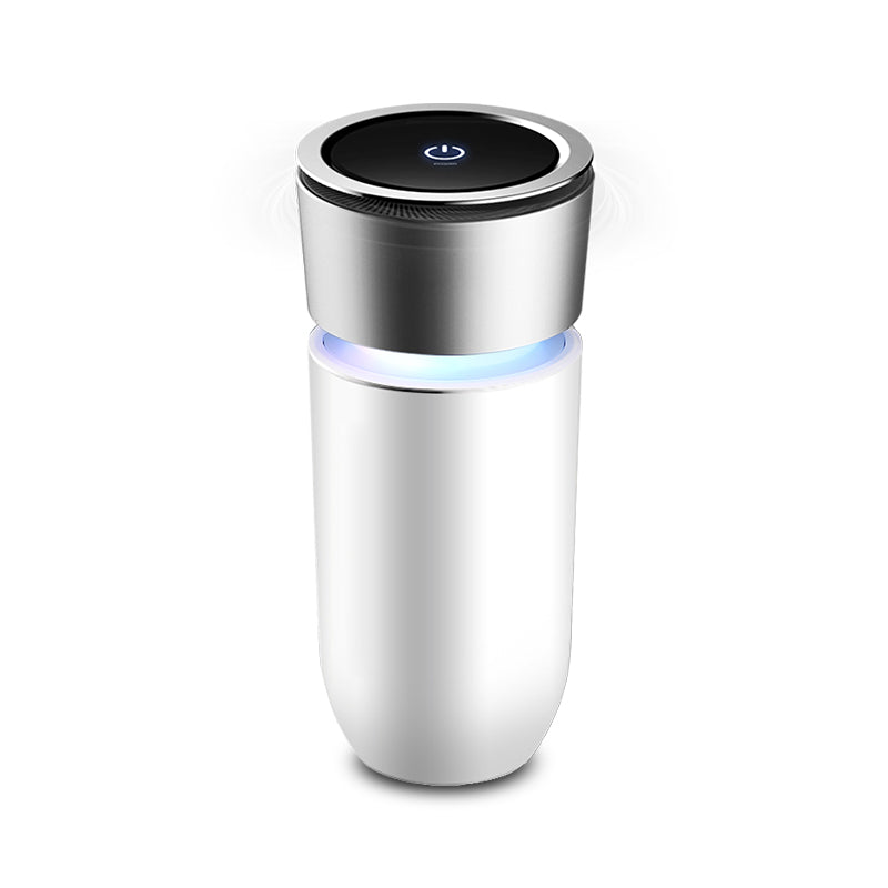 Car Air Purifier — Freshness and Comfort on the Go 