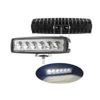 Ampoule LED Antibrouillard 36W — Visibilité Améliorée Et Conduite Sécurisée