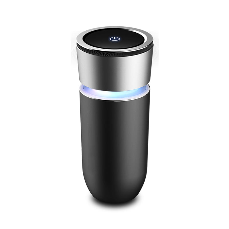Car Air Purifier — Freshness and Comfort on the Go 