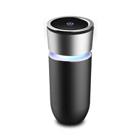 Car Air Purifier — Freshness and Comfort on the Go 