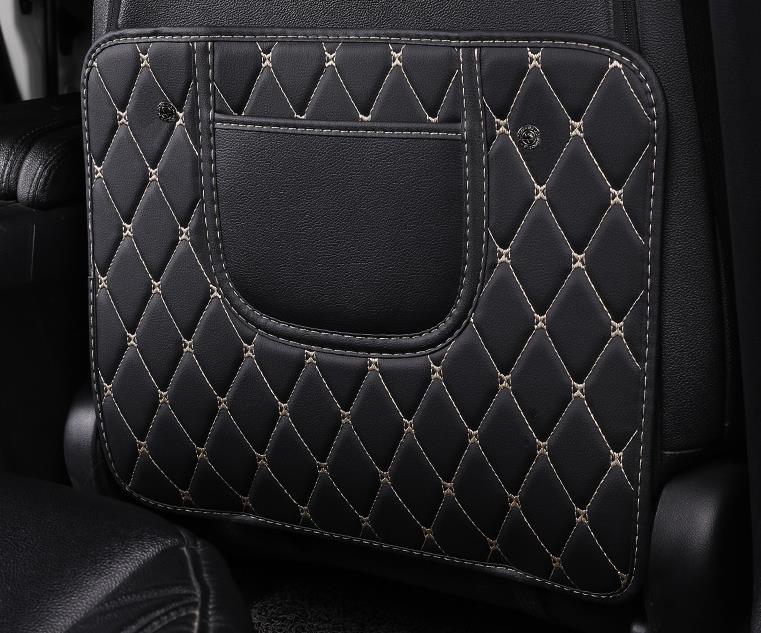 Car Back Seat Organizer — Easy To Install And Durable 