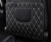 Car Back Seat Organizer — Easy To Install And Durable 