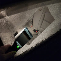 Racletă pentru Parbriz Electrică 12V — Parbriz Clar în Câteva Minute 