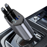9-in-1車載充電器 — すべてのデバイス用の154Wの電力 