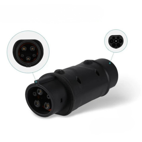 Adattatore di ricarica da tipo 2 a tipo 1 - Soluzione conveniente e prestazioni stabili