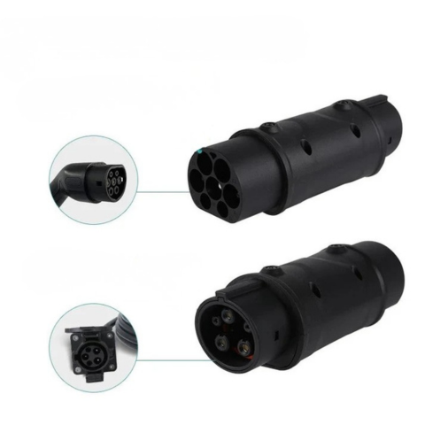 Adattatore di ricarica da tipo 2 a tipo 1 - Soluzione conveniente e prestazioni stabili