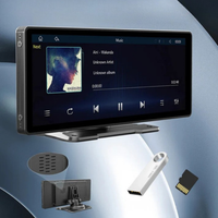 Touchscreen wireless per auto - Controllo intelligente e design elegante