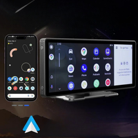 Touchscreen wireless per auto - Controllo intelligente e design elegante