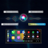 11,3-palcový dotykový displej s palubnou kamerou 4K a zadnou kamerou 1080p - mimoriadne čistý obraz a plynulá jazda