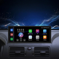 11,3-palcový dotykový displej s palubnou kamerou 4K a zadnou kamerou 1080p - mimoriadne čistý obraz a plynulá jazda