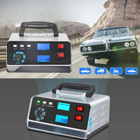 Inteligentna ładowarka 12V 30A/24V 15A - stabilna wydajność i rozszerzona kompatybilność