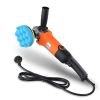 1200W Rotációs polírozó - Pontos sebességszabályozás és polírozás