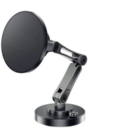 Magnetyczna bezprzewodowa ładowarka samochodowa 15 W - wygodna jazda i wydajne ładowanie