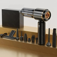 Výkonný vysavač do auta - vysoký výkon a snadné použití