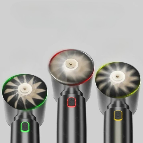 Výkonný vysavač do auta - vysoký výkon a snadné použití