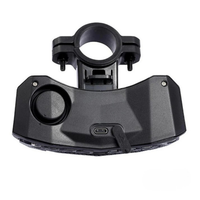 System bezpieczeństwa roweru - ochrona przed kradzieżą i zintegrowany alarm