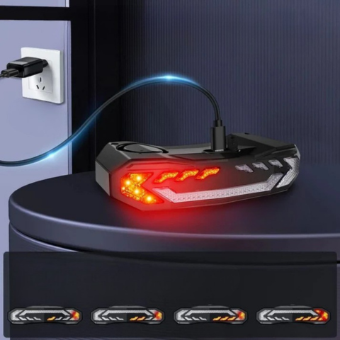 System bezpieczeństwa roweru - ochrona przed kradzieżą i zintegrowany alarm