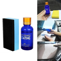 Kit Revêtement Céramique Auto — Brillance Durable & Surface Hydrofuge