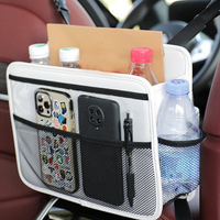 Car Hanging Organizer - Multi-Pockets For Everyday Accessories