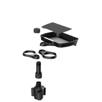 Multifunkční zásobník do auta - integrovaný dvojitý držák nápojů