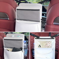 Car Hanging Organizer - Multi-Pockets For Everyday Accessories