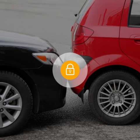 HD kamera do auta - noční vidění a detekce pohybu