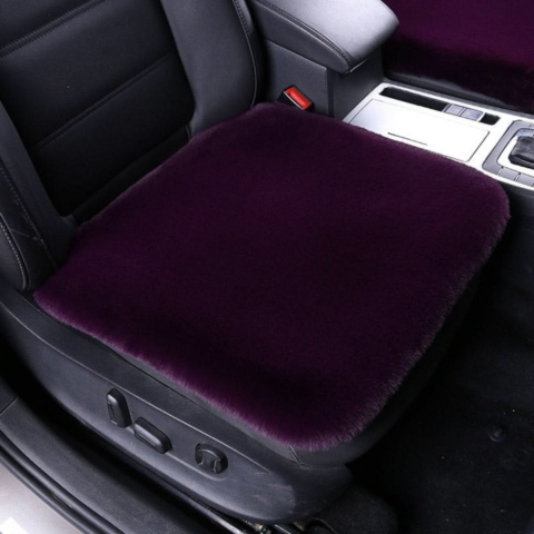 Cuscino per sedile auto - Stile elegante e sedile confortevole