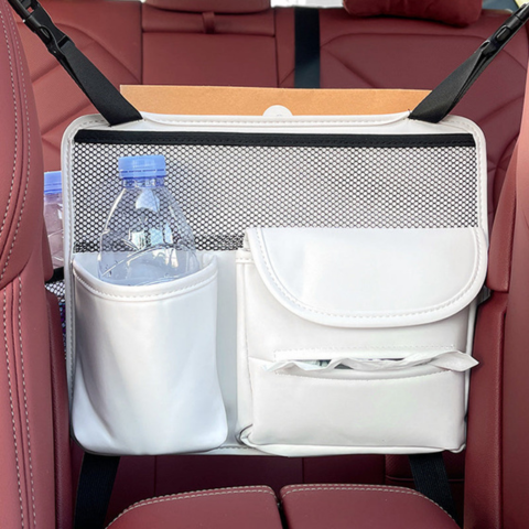 Car Hanging Organizer - Multi-Pockets For Everyday Accessories