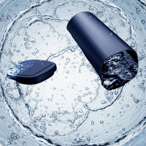 Mini Pattumiera da Auto con Coperchio — Pulizia e Praticità Quotidiana 