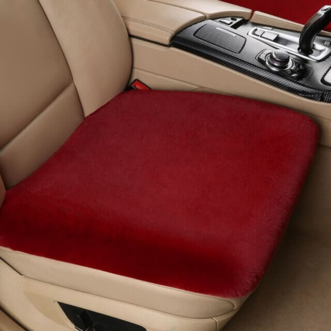 Cuscino per sedile auto - Stile elegante e sedile confortevole