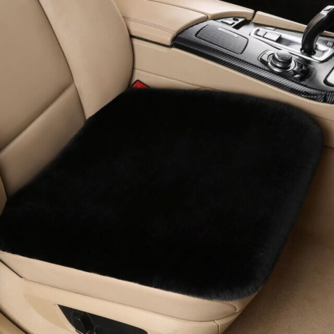 Cuscino per sedile auto - Stile elegante e sedile confortevole