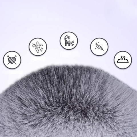 Cuscino per sedile auto - Stile elegante e sedile confortevole