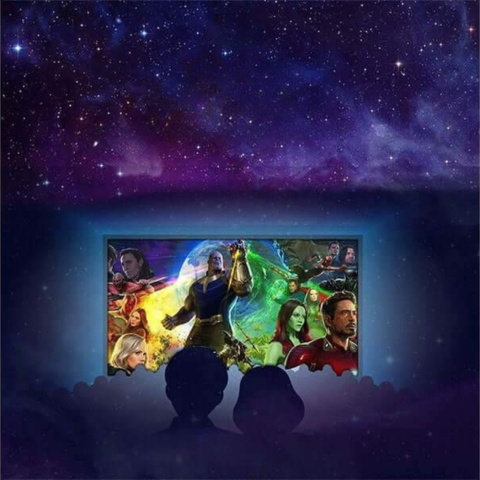Multimedia Bil System — Dubbel Din Skärm & HD Video Uppspelning 
