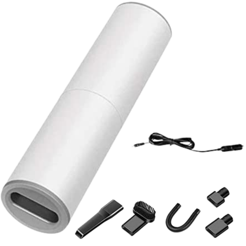 Mini odkurzacz automatyczny do pracy na mokro i sucho z kablem