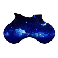 واقي دراجات عالمي - مضاد للغبار والأوساخ