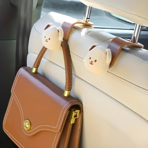 Gancio Orso Per Auto – Organizzazione Pratica 