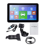 GPS Taktile Auto – Plynulé Navigovanie a Moderné Rozhranie 