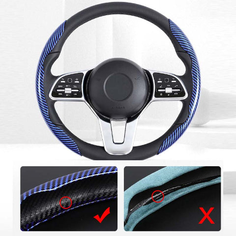 滑り止めハンドルカバー - スタイリッシュで安定した運転のために 