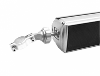 Altavoz Moto Con Soporte De Manillar — Ideal Para Tus Trayectos Con Música 