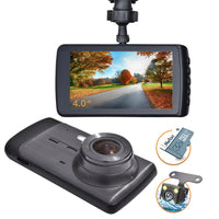 Cameră de Bord — Înregistrare HD Continuă 