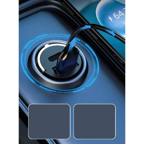 Compacte Auto Lader – Snelladen 