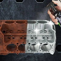 Spray Beskyttelse For Karosseri - Høy Ytelse Og Glans 