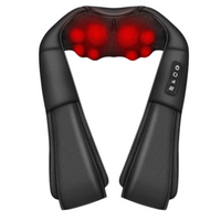 Varmemassasjeapparat — Avslapning for nakke, rygg og skuldre 