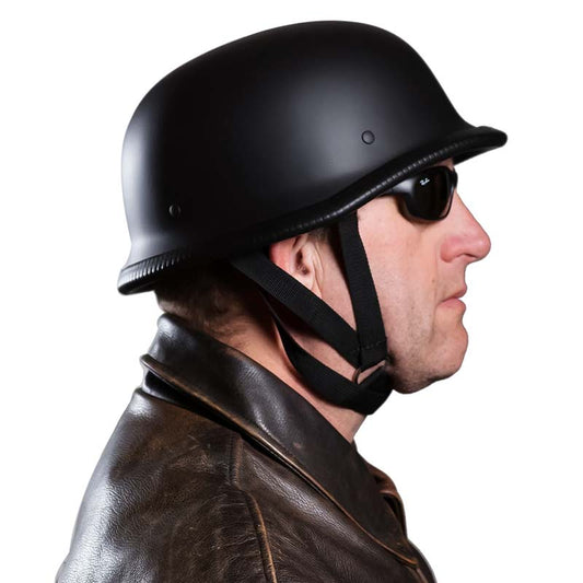 Military Style Motorcycle Helmet – Sobriety and Safety 