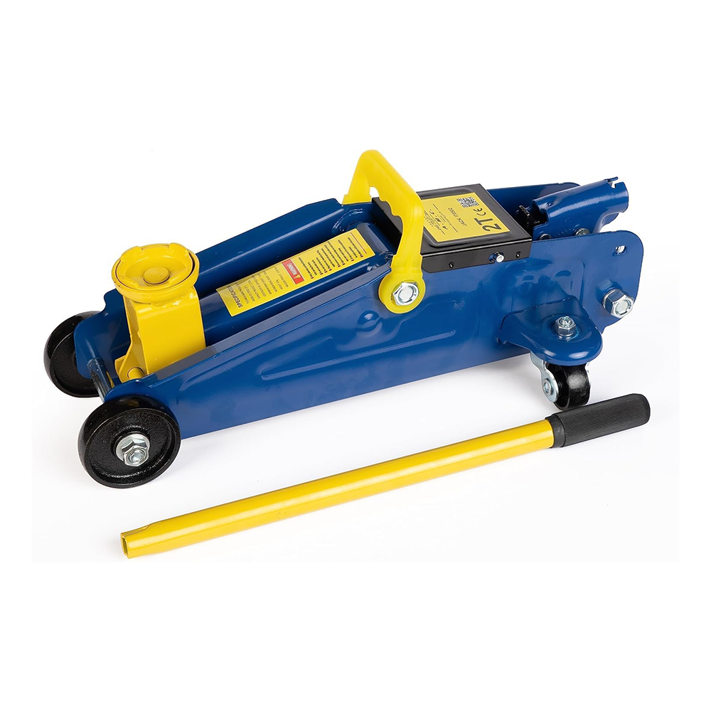 Hydraulický zdvihák 2T — Robustný nástroj pre auto 